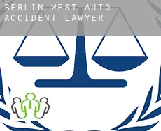 Berlin West  auto accident lawyer