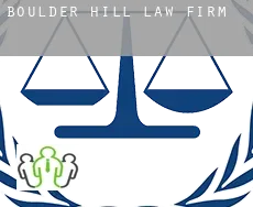 Boulder Hill  law firm