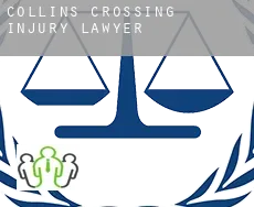 Collins Crossing injury lawyer