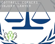 Cottrell Corners  injury lawyer