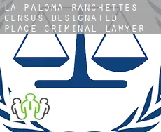 La Paloma Ranchettes  criminal lawyer