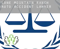 Lone Mountain Ranch  auto accident lawyer