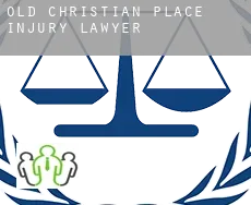 Old Christian Place  injury lawyer