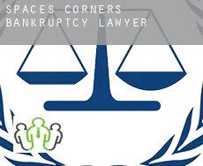 Spaces Corners bankruptcy lawyer