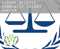 Stover Heights Community  injury lawyer