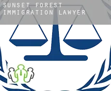 Sunset Forest  immigration lawyer