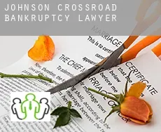 Johnson Crossroad  bankruptcy lawyer