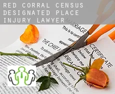 Red Corral  injury lawyer