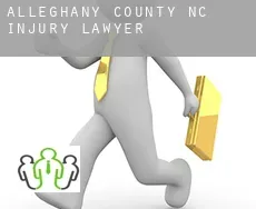 Alleghany County  injury lawyer