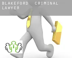 Blakeford  criminal lawyer