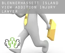 Blennerhassett Island View Addition  injury lawyer