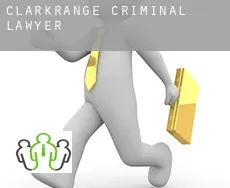 Clarkrange  criminal lawyer