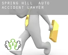 Spring Hill  auto accident lawyer
