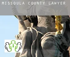 Missoula County  lawyer