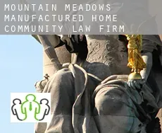 Mountain Meadows Manufactured Home Community  law firm