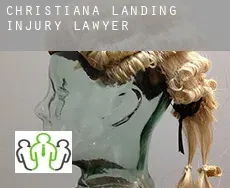 Christiana Landing  injury lawyer