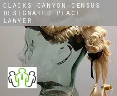 Clacks Canyon  lawyer