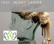 Cost  injury lawyer