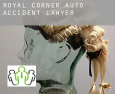 Royal Corner  auto accident lawyer