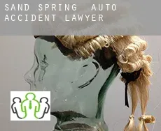 Sand Spring  auto accident lawyer