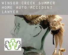 Winsor Creek Summer Home  auto accident lawyer