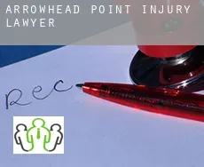 Arrowhead Point  injury lawyer