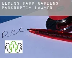 Elkins Park Gardens  bankruptcy lawyer