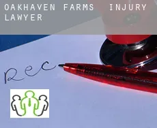 Oakhaven Farms  injury lawyer