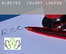 Olmsted  injury lawyer