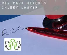 Ray Park Heights  injury lawyer