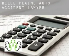 Belle Plaine auto accident lawyer