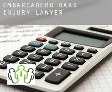Embarcadero Oaks  injury lawyer