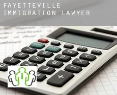 Fayetteville  immigration lawyer