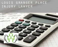 Louis Granger Place  injury lawyer