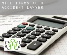 Mill Farms  auto accident lawyer