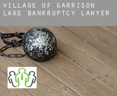Village of Garrison Lake  bankruptcy lawyer
