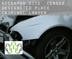 Kickapoo Site 1  criminal lawyer