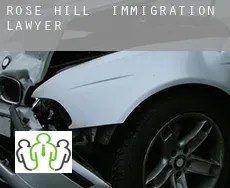 Rose Hill  immigration lawyer